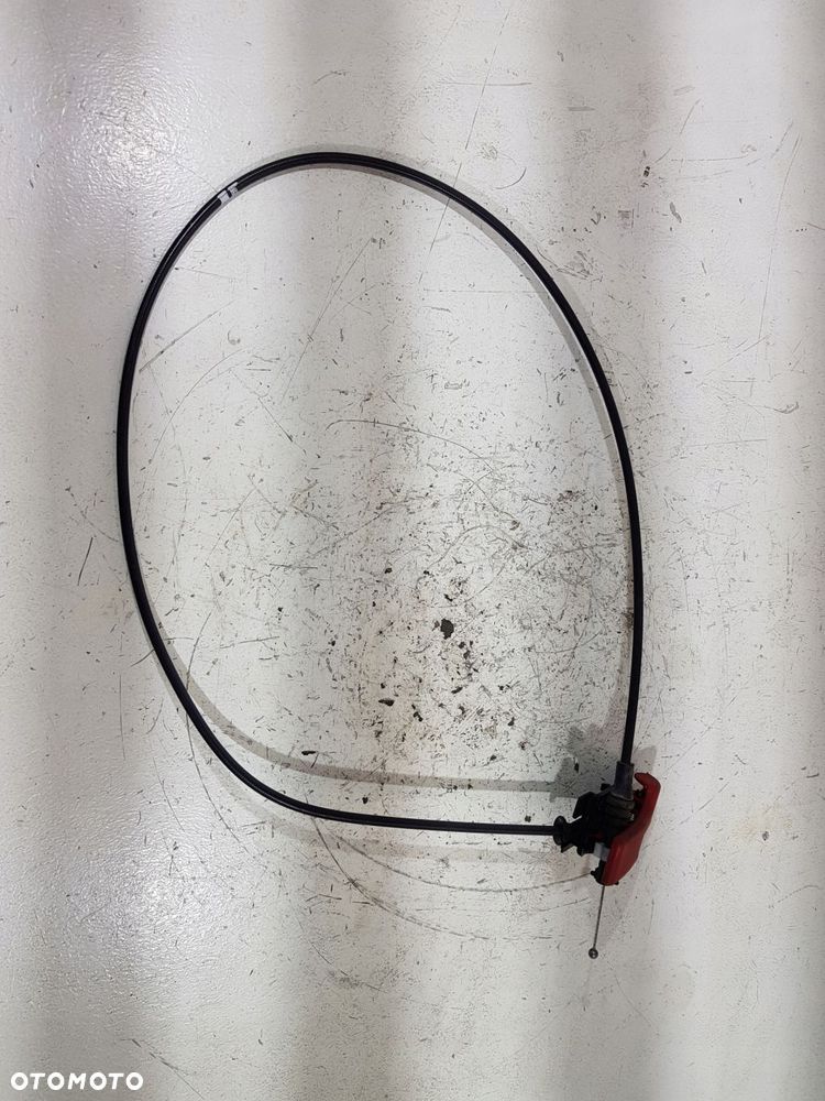 linka rączka otwierania maski a2048800900 mercedes e-klasa w212 lift eu - 1