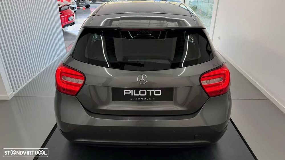 Mercedes-Benz A 180 CDI BE Edition Style - 9