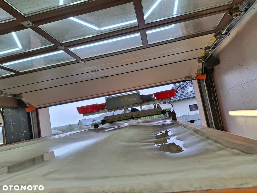 Fiat Ducato Doka Brygadówka Skrzynia Plandeka Oświetlenie Ostrzegawcze Pomarańczowy Służba Drogowa Autostradowa Hak 2010 Rok Ogrzewanie Postojowe Webasto - 27