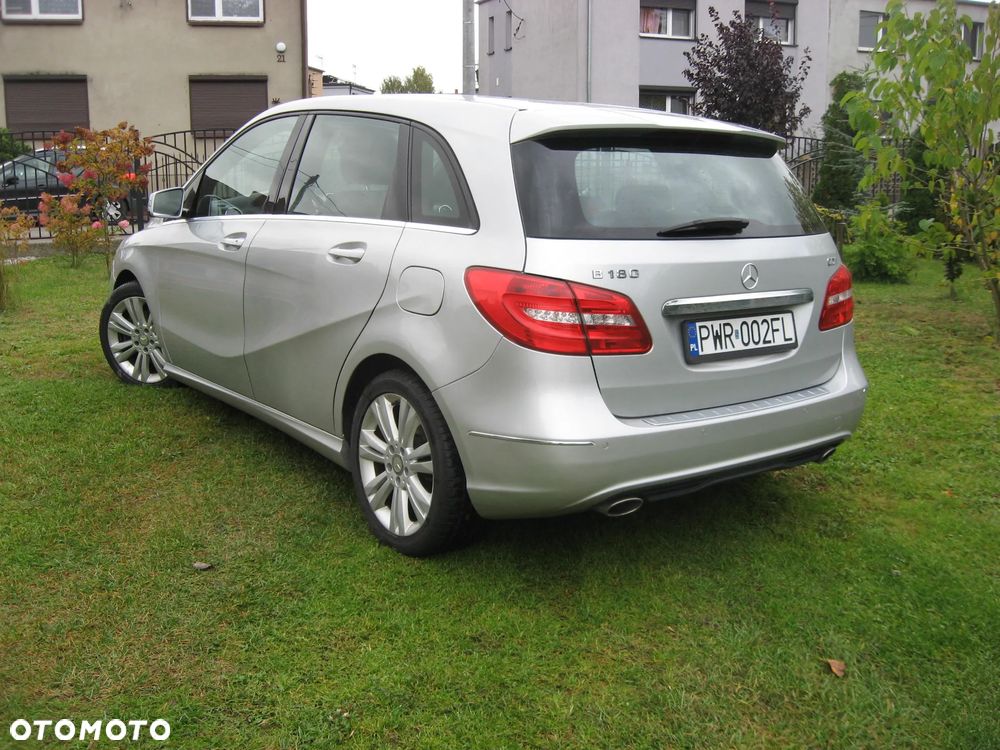Mercedes-Benz Klasa B 180 CDI - 3