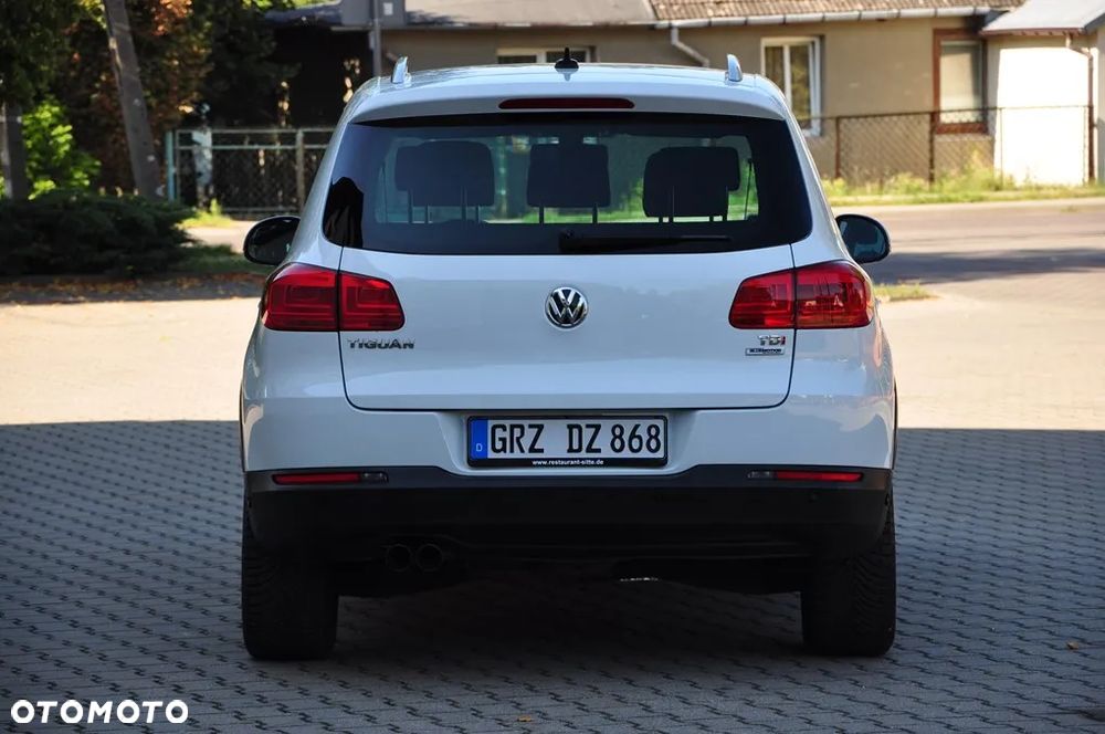 Volkswagen Tiguan 2.0 TDI DPF BlueMotion Technology Cup Sport & Style - 8