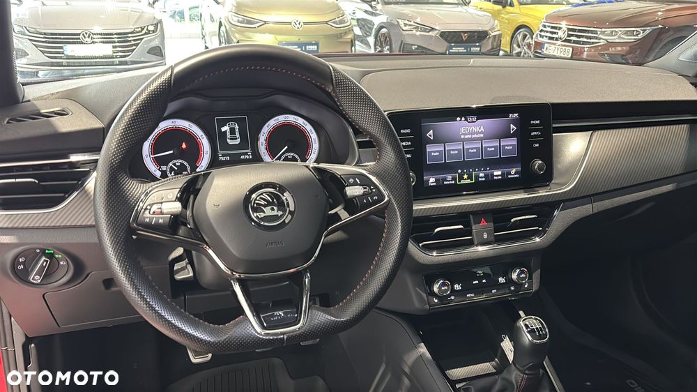 Skoda Kamiq 1.5 TSI Monte Carlo - 14
