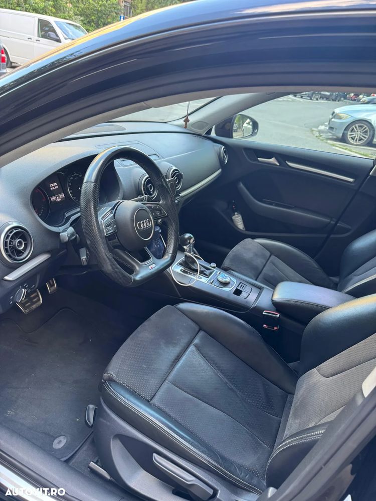 Audi A3 2.0 TDI clean Stronic Attraction - 5