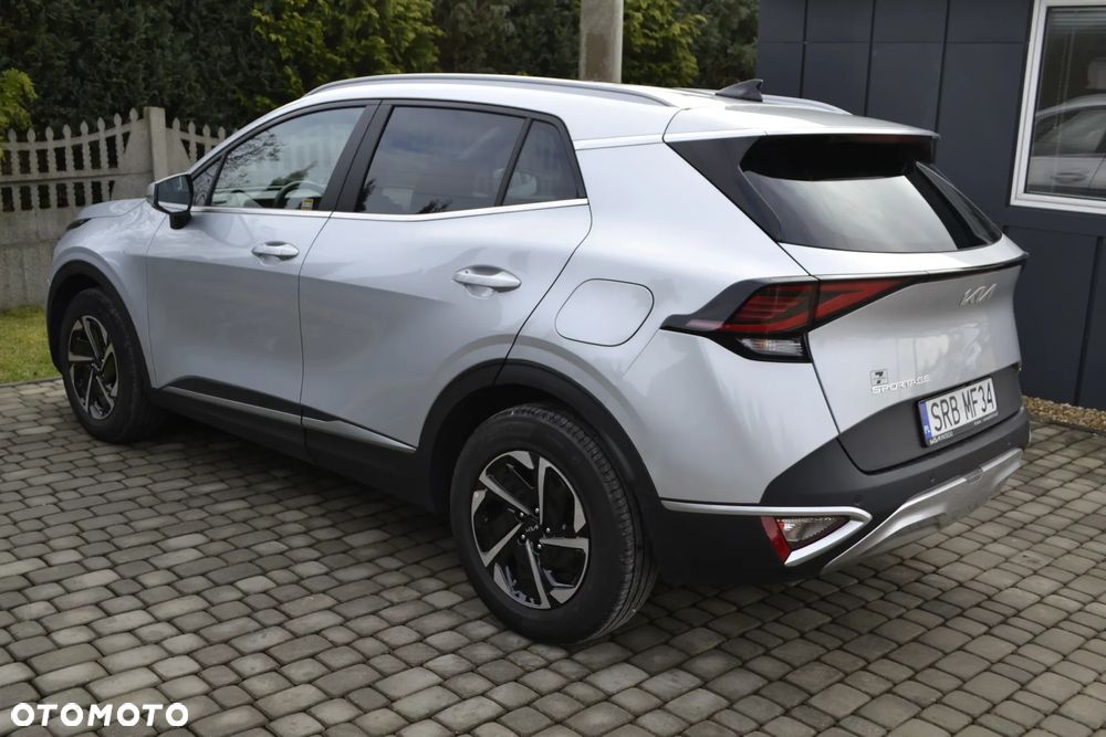 Kia Sportage 1.6 T-GDI L 2WD - 22