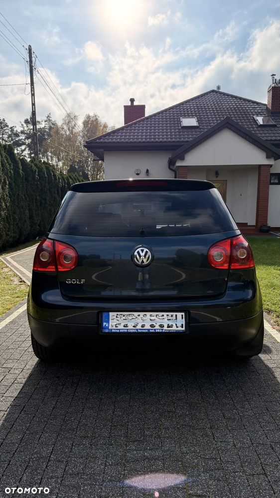 Volkswagen Golf 2.0 TDI Comfortline - 5