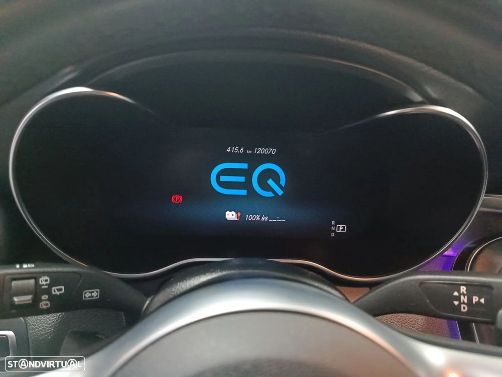 Mercedes-Benz C 300 de T 9G-TRONIC Night Edition - 40