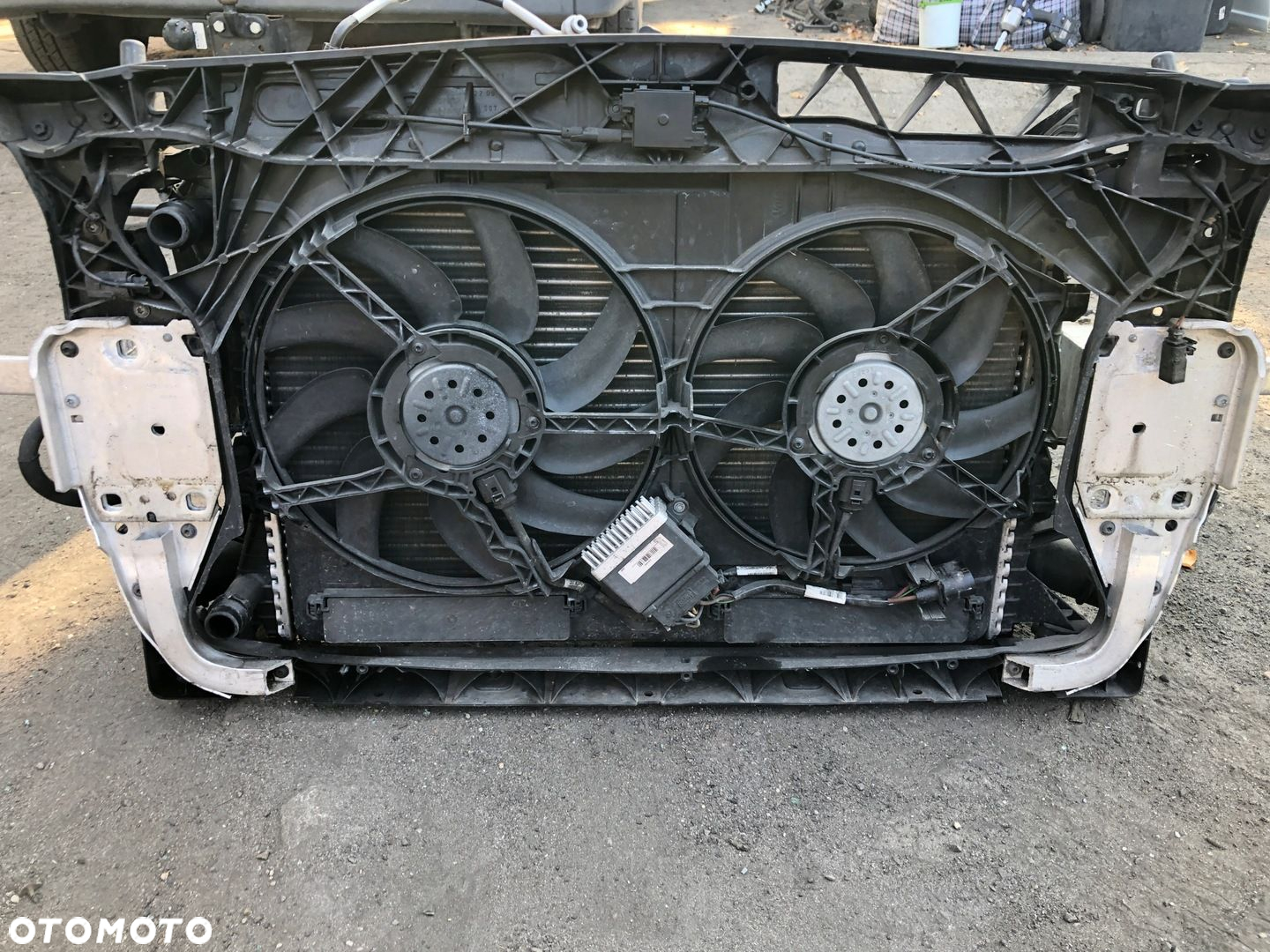 PAS PRZEDNI WZMOCNIENIE A6 C7 11-14 2.0 TDI - 6