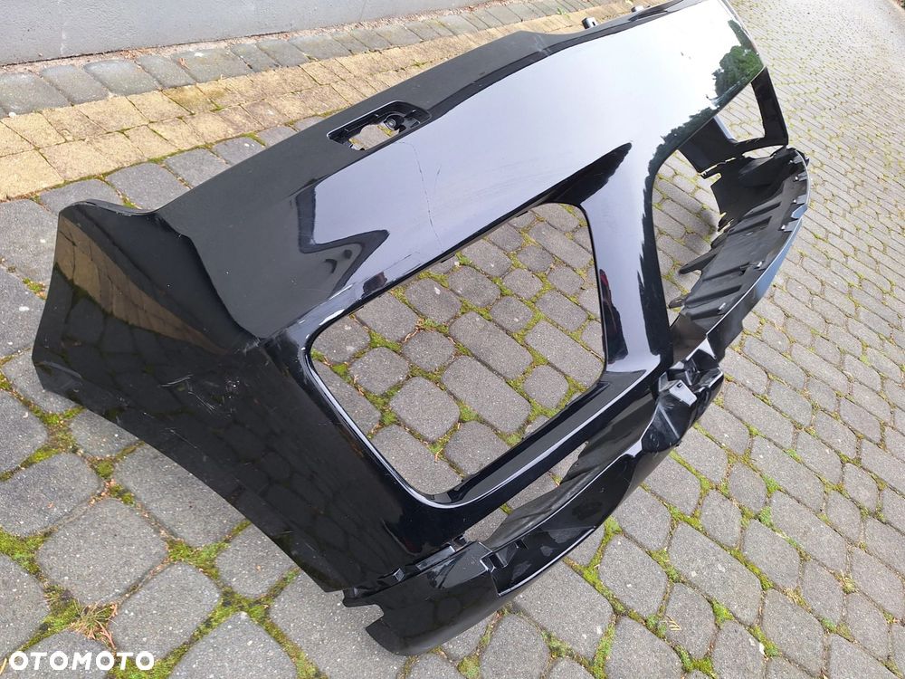 Range Rover Evoque II L551 R-DYNAMIC 19- NIE KLEJONY! B.ŁADNY zderzak przód przedni K8D2-17F003, M/K8D2-17F003 WYSYŁKA 2 - 2