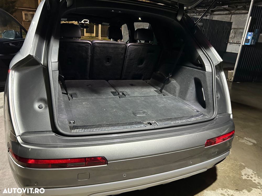 Audi Q7 3.0 TFSI Quattro Tip - 32