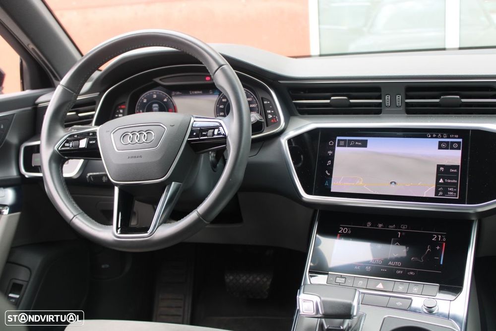 Audi A6 Avant 40 TDI S tronic - 15