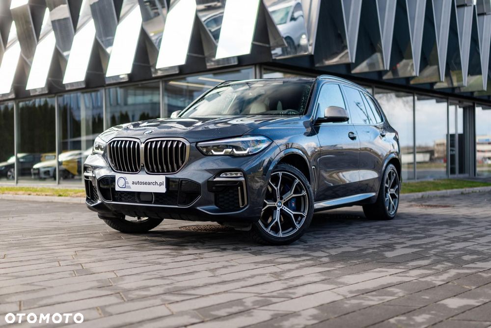 BMW X5 M M50d - 4