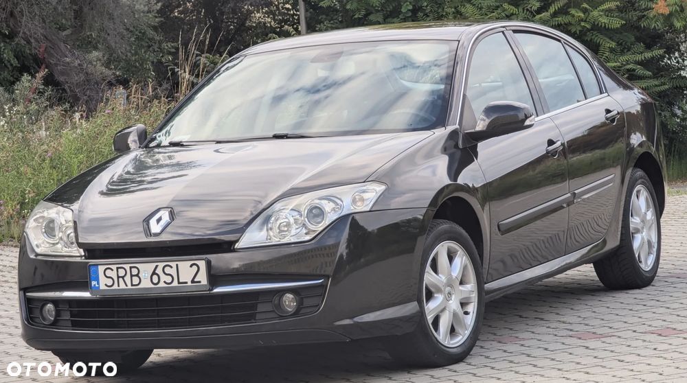 Renault Laguna dCi 110 FAP Dynamique - 13