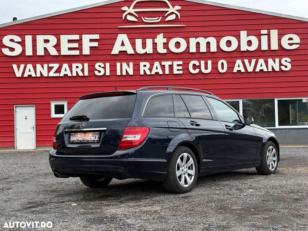 Mercedes-Benz C 220 (BlueTEC) d T 7G-TRONIC - 5