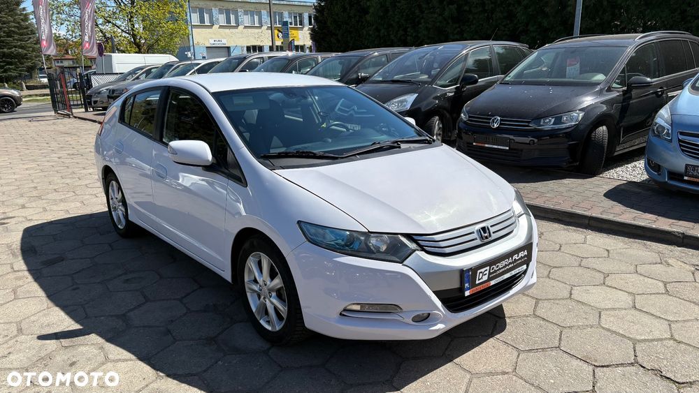 Honda Insight 1.3 IMA Comfort - 3