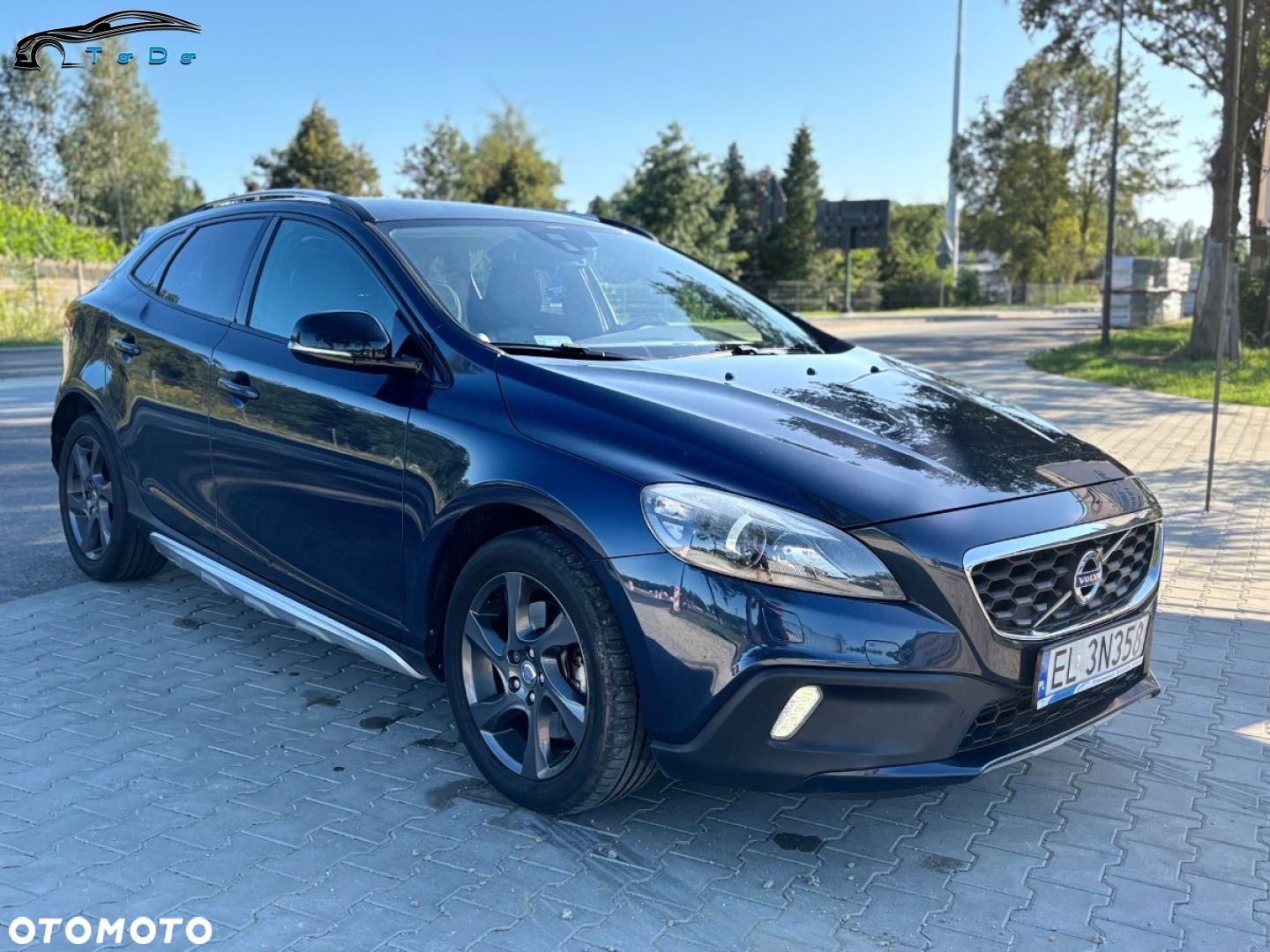 Volvo V40 Cross Country D3 Drive-E Summum - 8