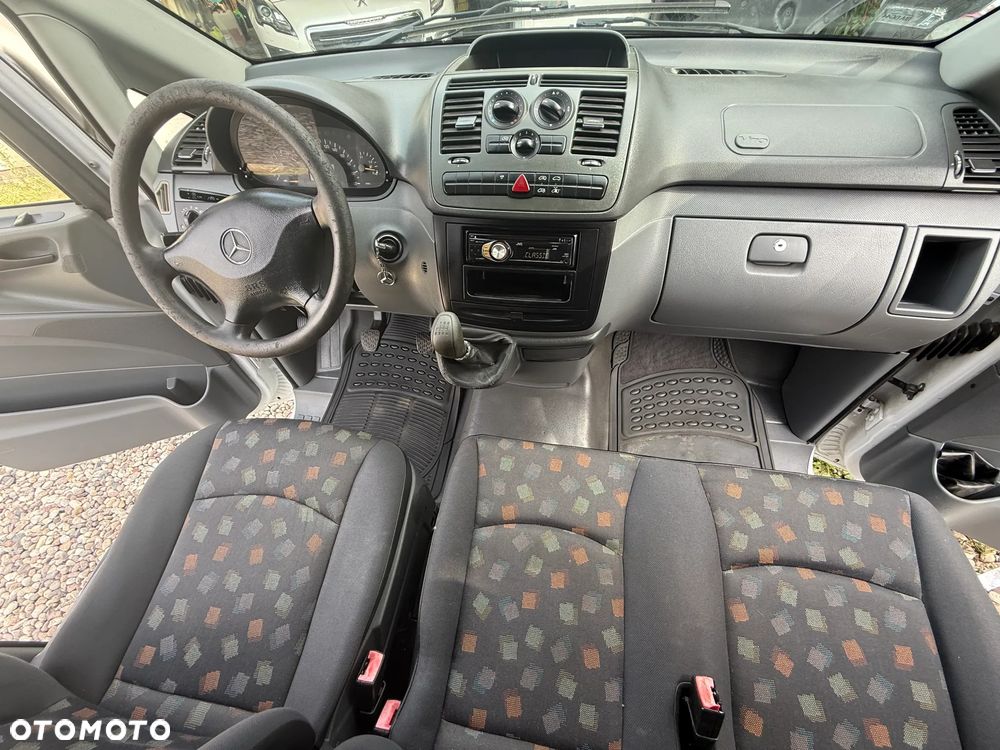 Mercedes-Benz vito - 11