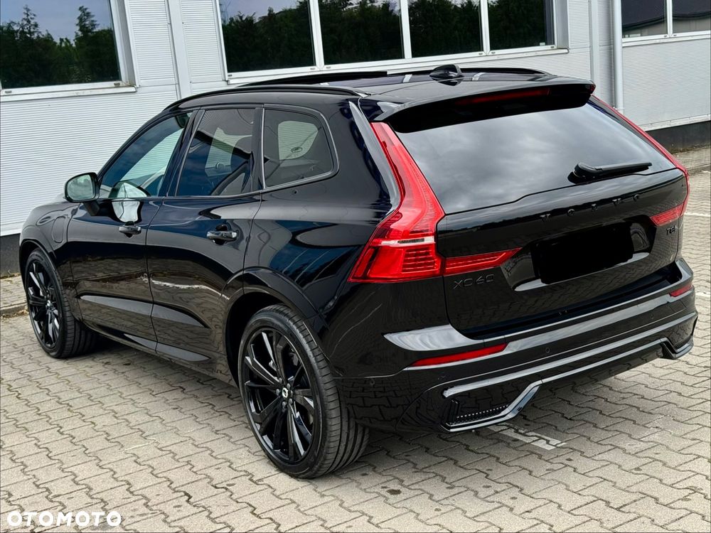 Volvo XC 60 T8 AWD Ultra Black Edition - 9