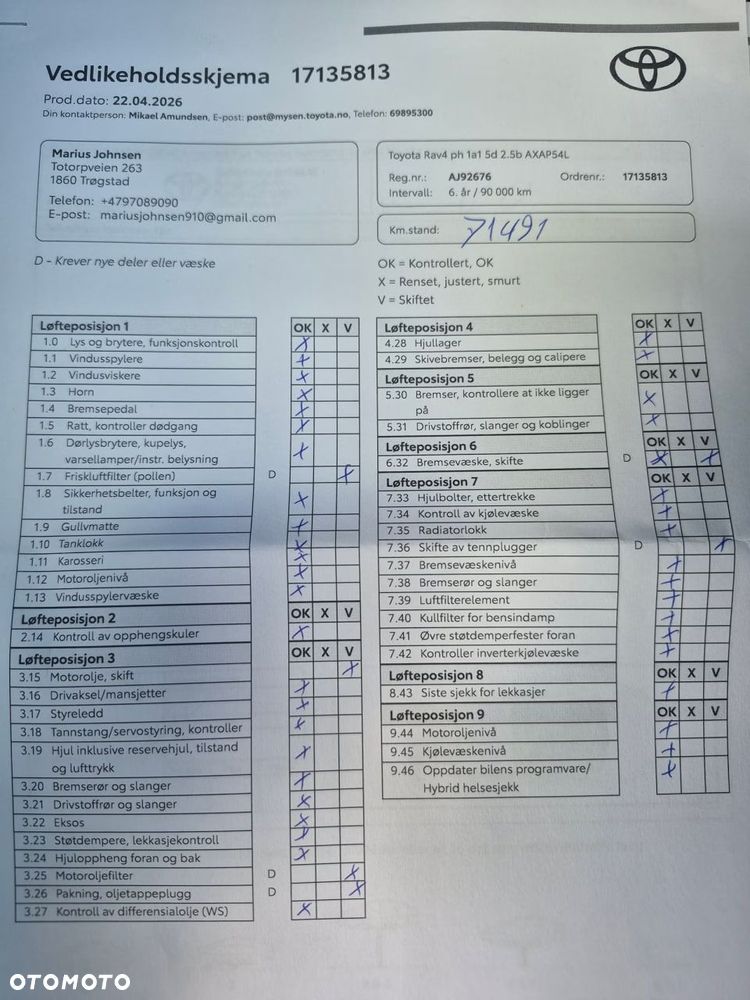 Toyota RAV4 Technik und Style Paket - 23
