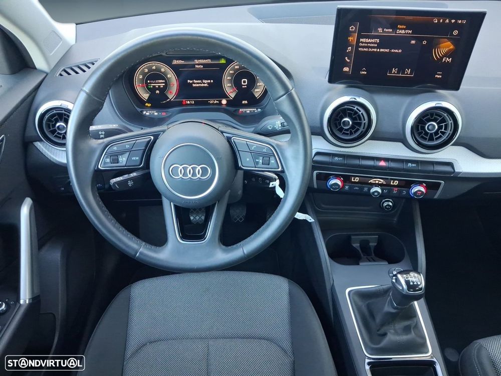 Audi Q2 30 TFSI Advanced - 4