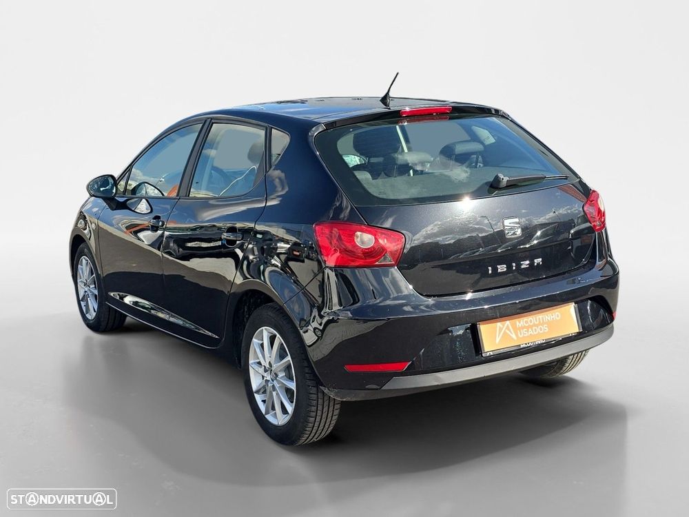 SEAT Ibiza 1.2 12V Reference - 3