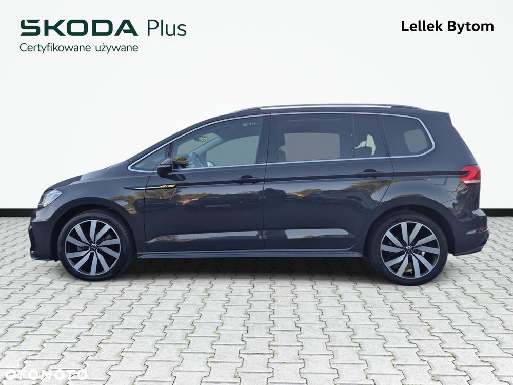 Volkswagen Touran 2.0 TDI BMT Highline DSG - 9