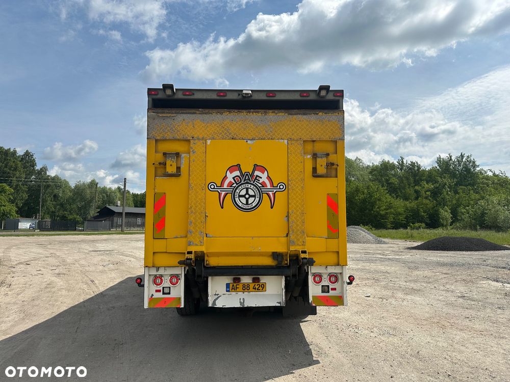 DAF CF 440  DO BYDLA -ZWIERZAT -ZYWCA - 8