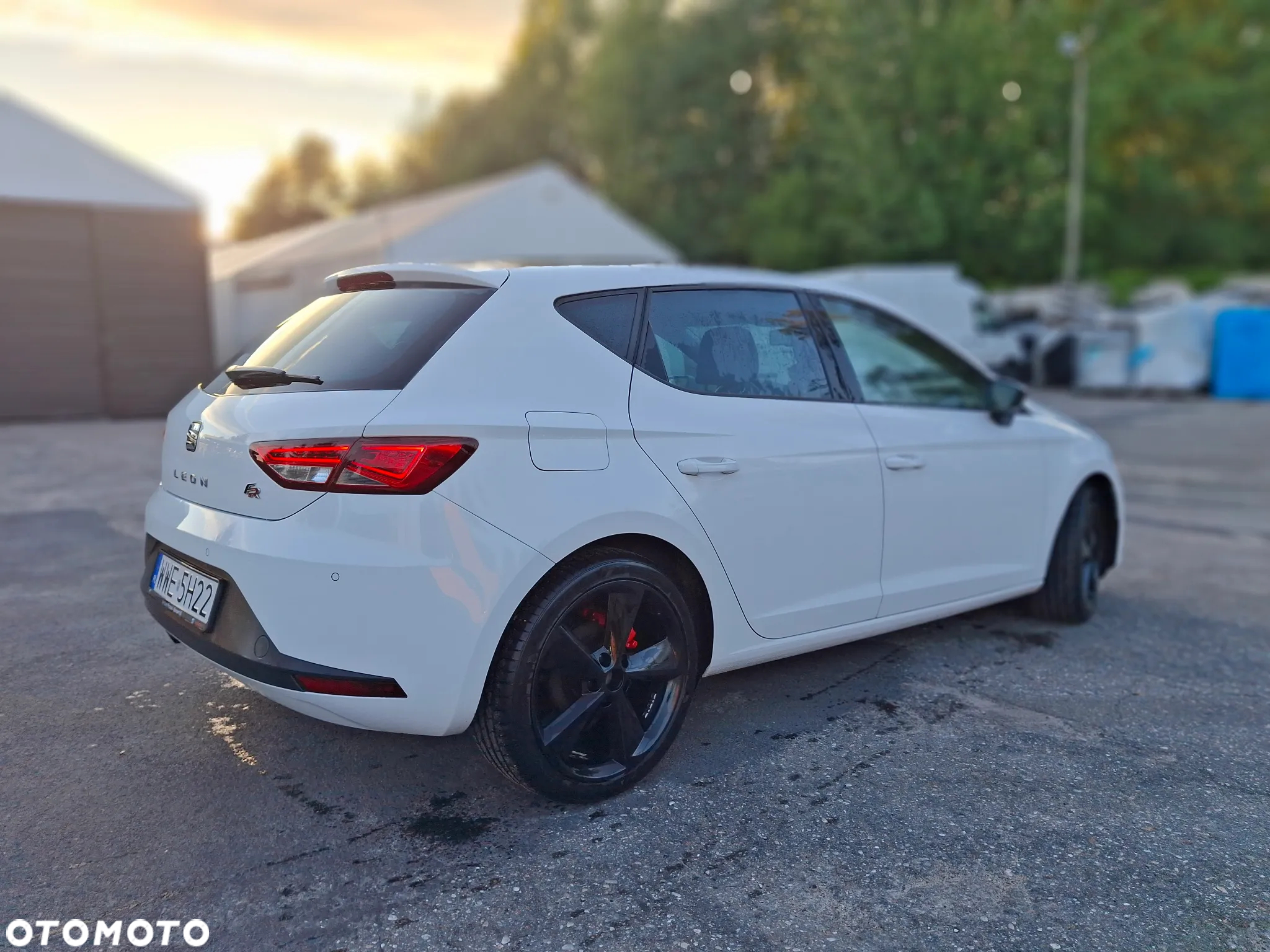 Seat Leon 1.4 TSI FR S&S - 5