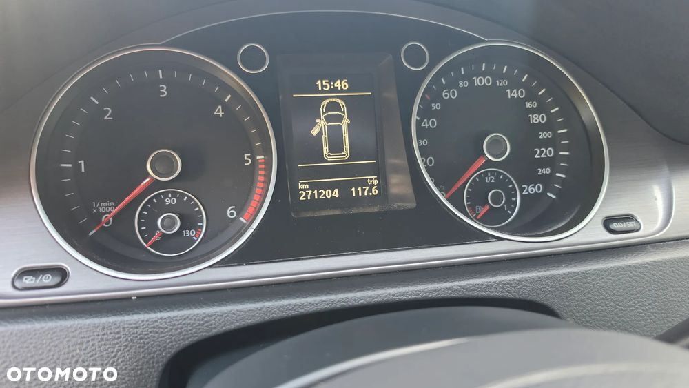 Volkswagen Passat 2.0 Blue TDI DSG SCR Comfortline - 15