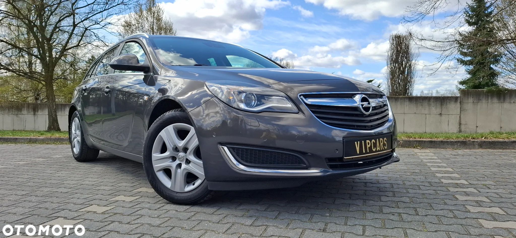 Opel Insignia 1.4 Turbo ecoFLEX Start/Stop Business Edition - 1