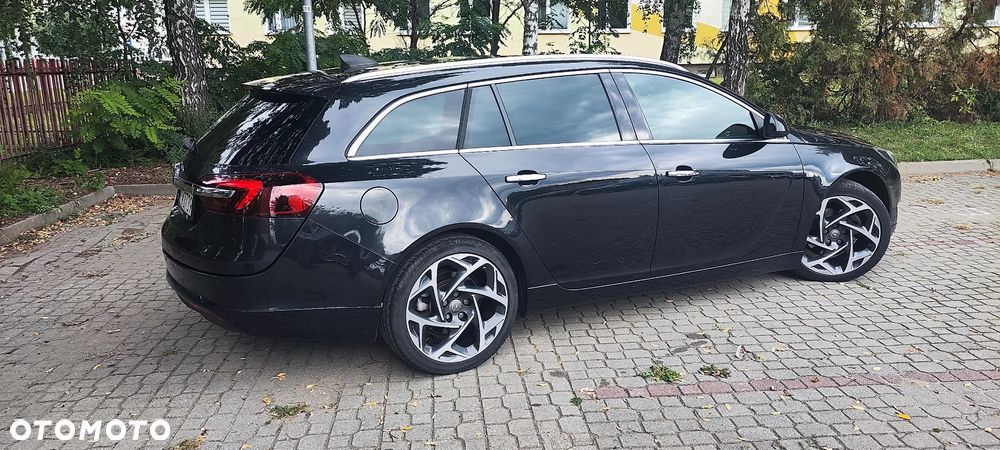 Opel Insignia 2.0 CDTI Executive - 8