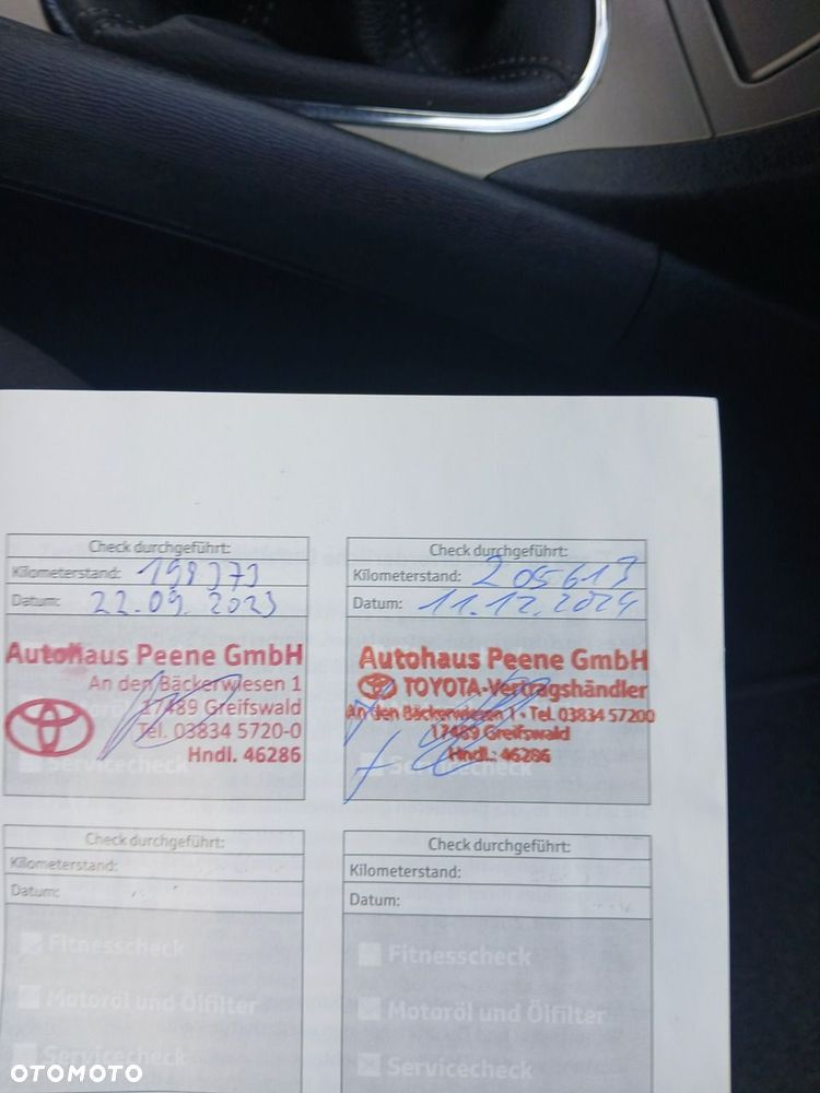 Toyota Avensis 2.2 D-4D Style - 31