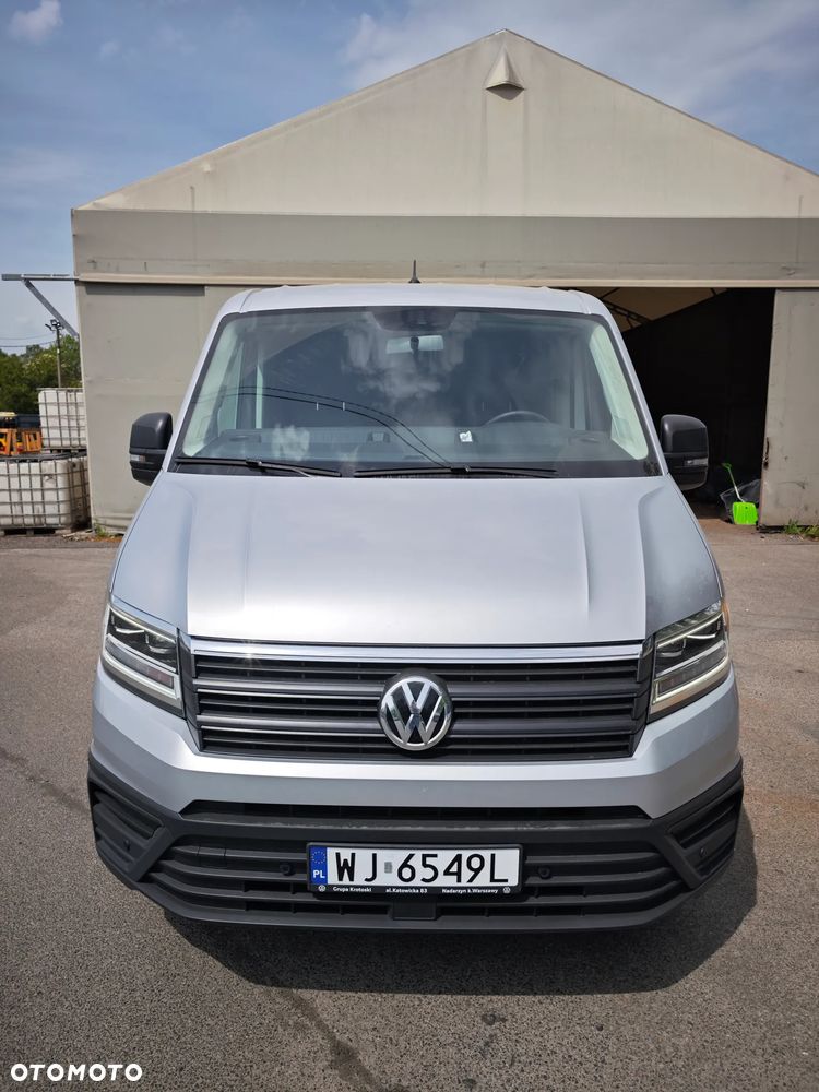 Volkswagen Crafter - 14