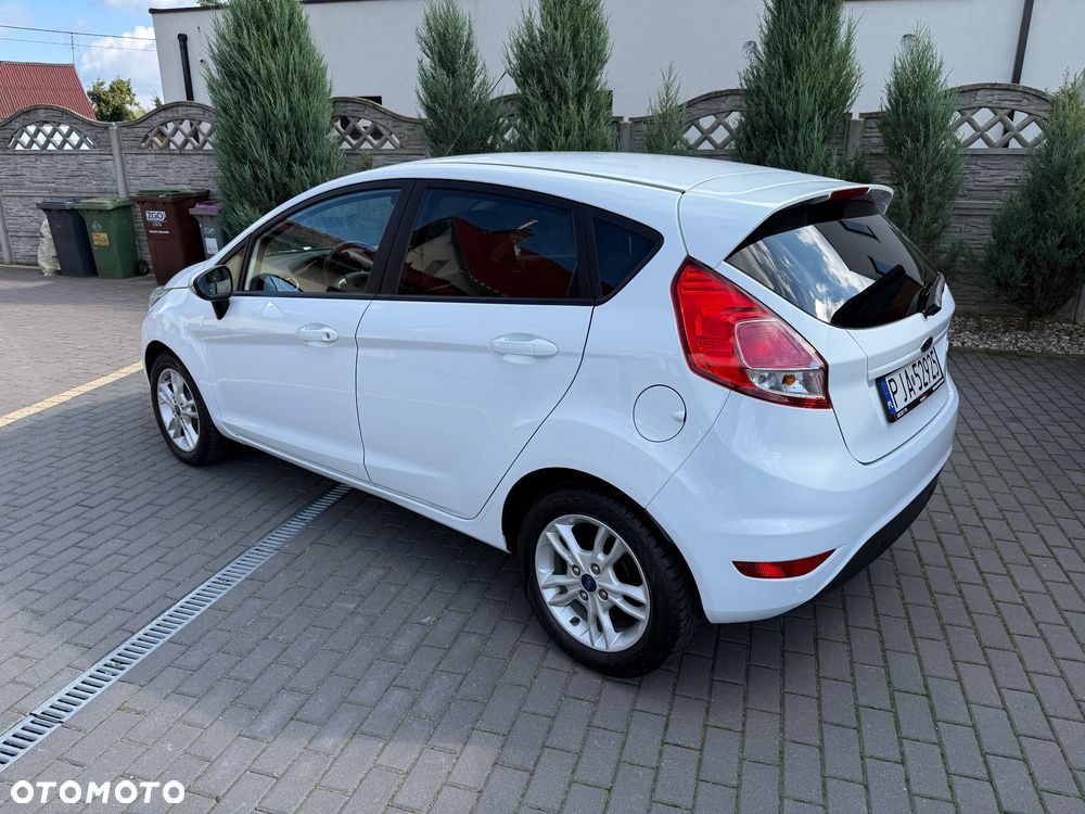Ford Fiesta 1.25 Titanium - 3