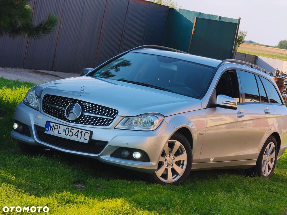 Mercedes-Benz Klasa C - 1