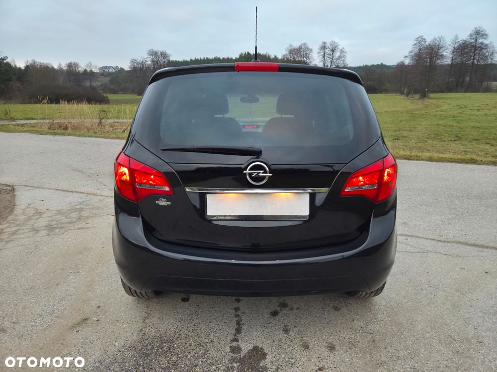 Opel Meriva 1.4 Active - 7