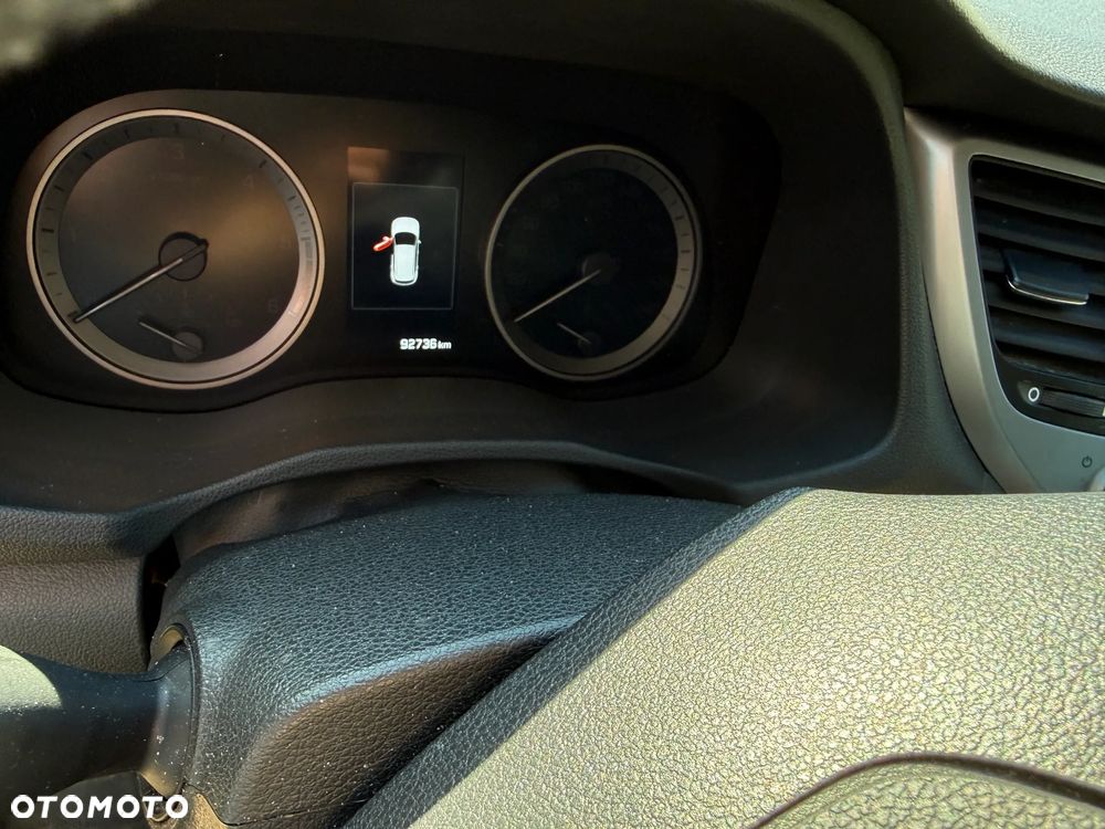Hyundai Tucson 2.0 CRDI BlueDrive Comfort 2WD - 5