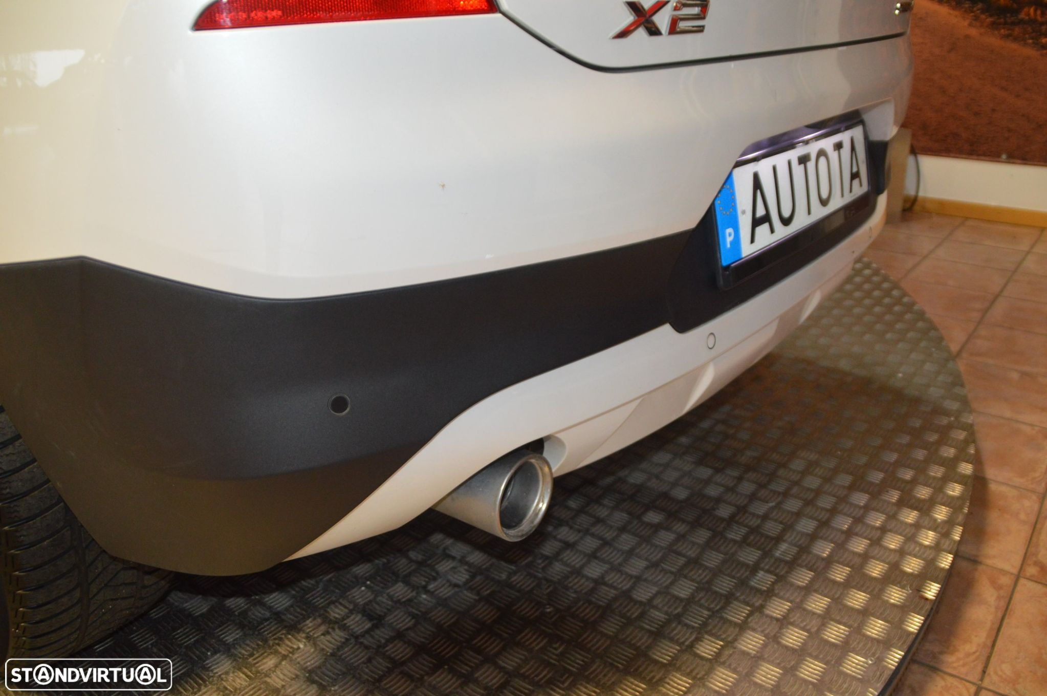 BMW X2 16 d sDrive Auto - 24