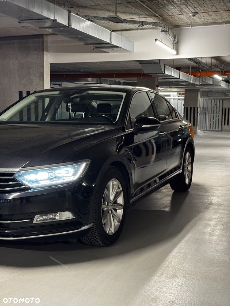 Volkswagen Passat 2.0 TDI BMT Highline DSG - 12