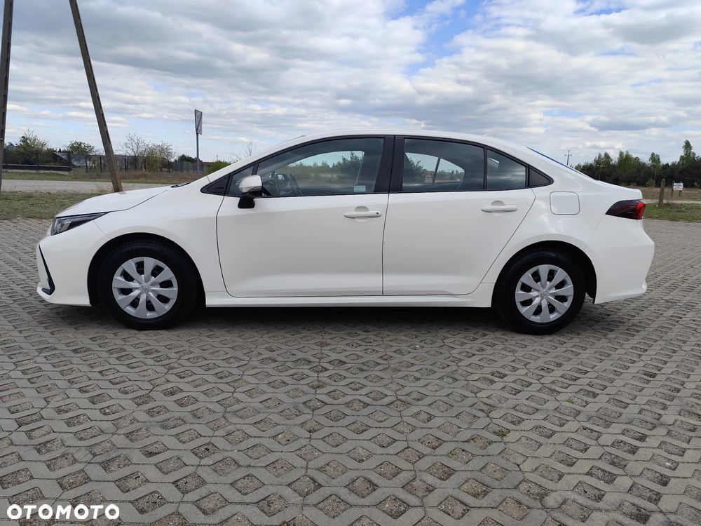 Toyota Corolla 1.6 Active - 3