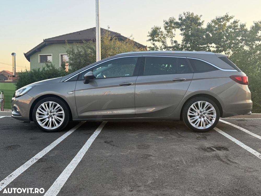 Opel Astra 1.6 BiTurbo D Start/Stop ON - 40