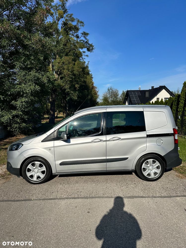 Ford Courier - 8