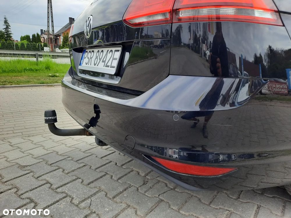 Volkswagen Golf 1.6 TDI DPF Comfortline - 14