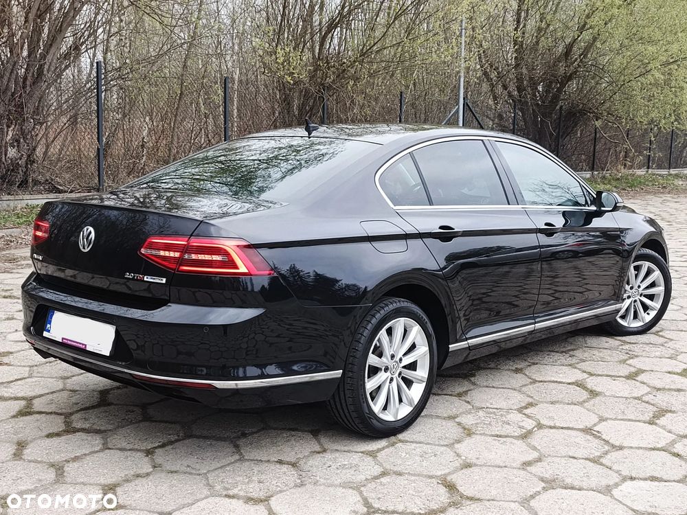 Volkswagen Passat 2.0 TDI BMT Highline DSG - 9