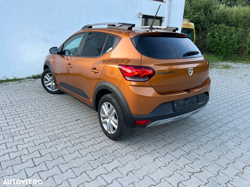 Dacia Sandero - 10