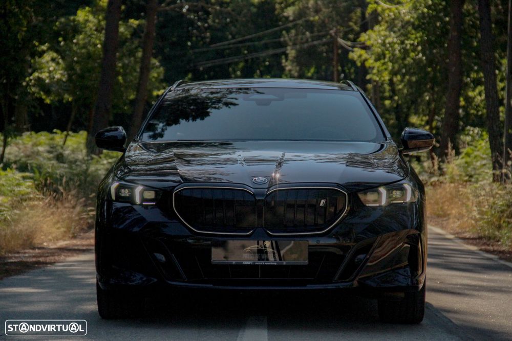 BMW i5 eDrive40 Pack Desportivo M Pro - 43