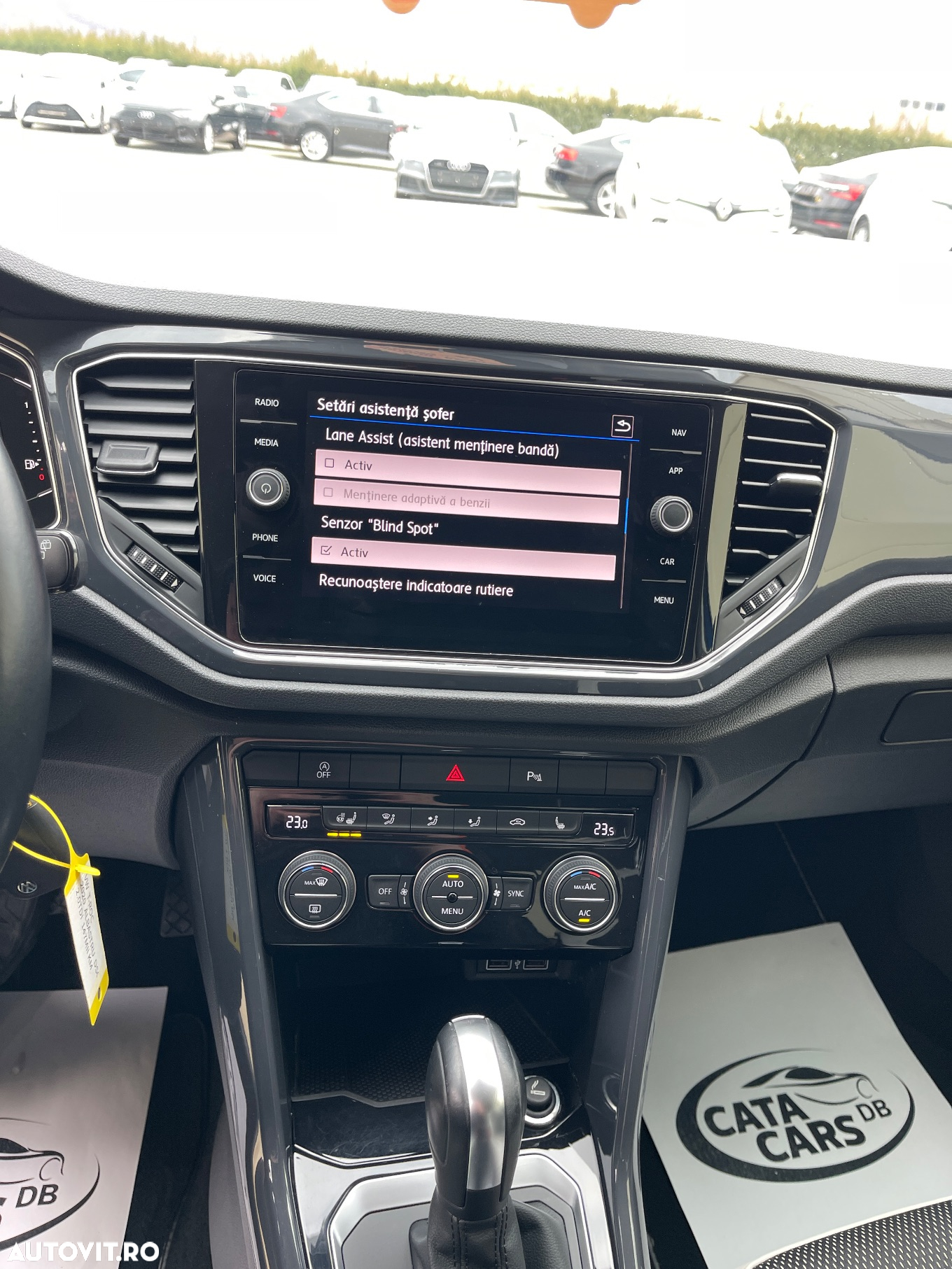 Volkswagen T-ROC 2.0 TDI DSG Sport - 36