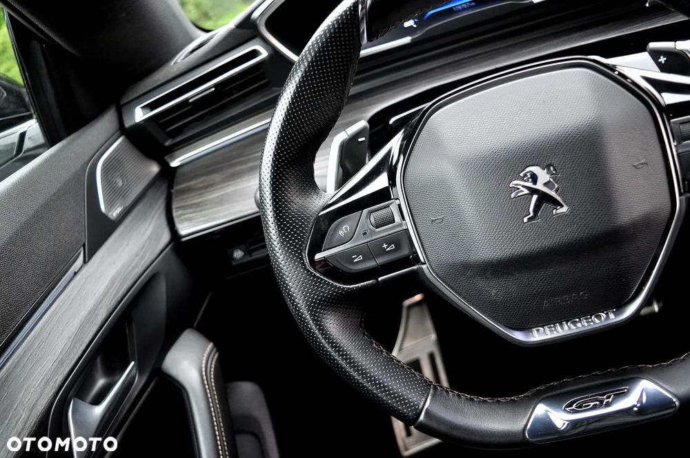 Peugeot 508 BlueHDi 180 EAT8 GT - 21