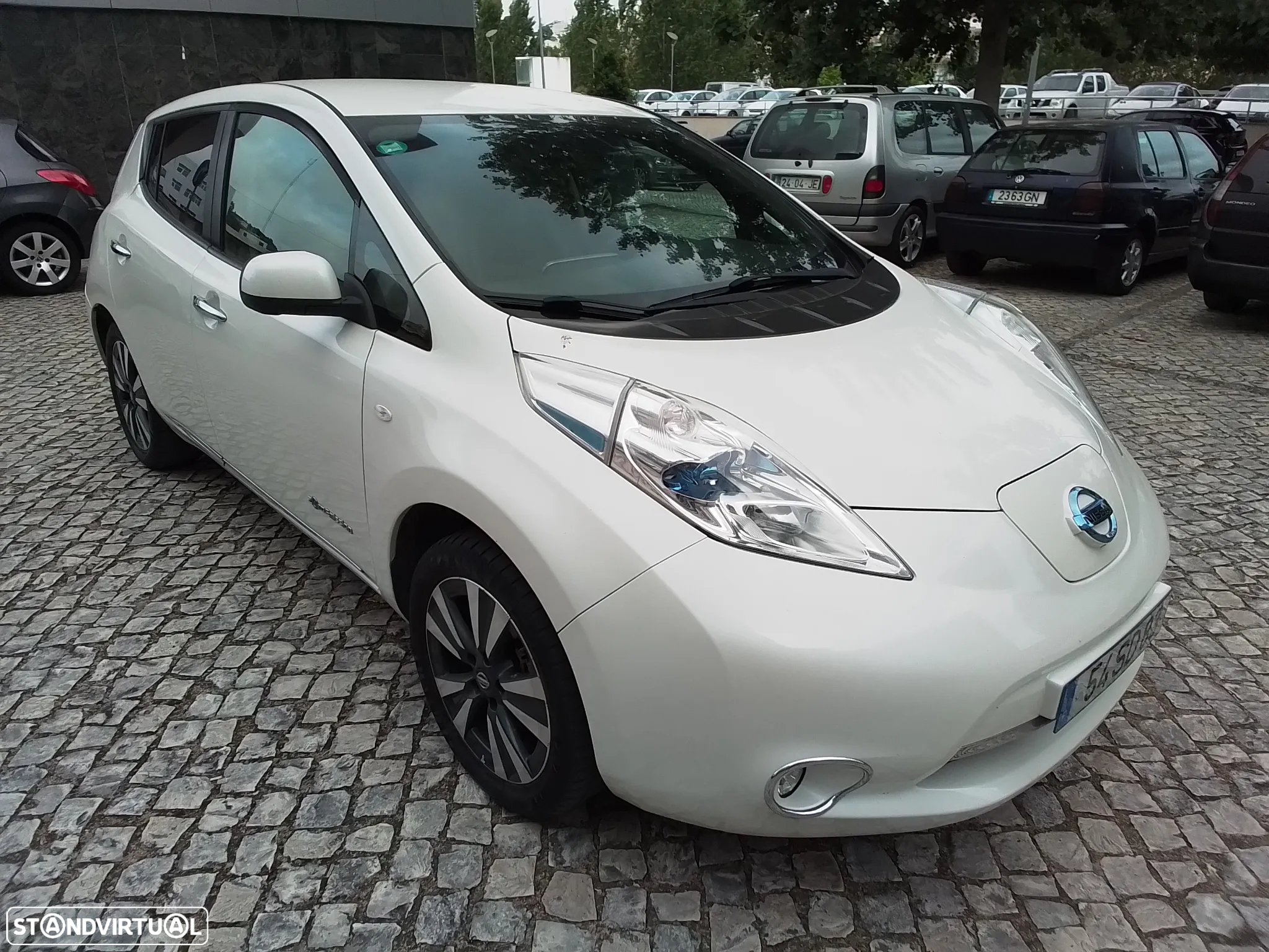 Nissan Leaf N-Connecta Full Led - 3