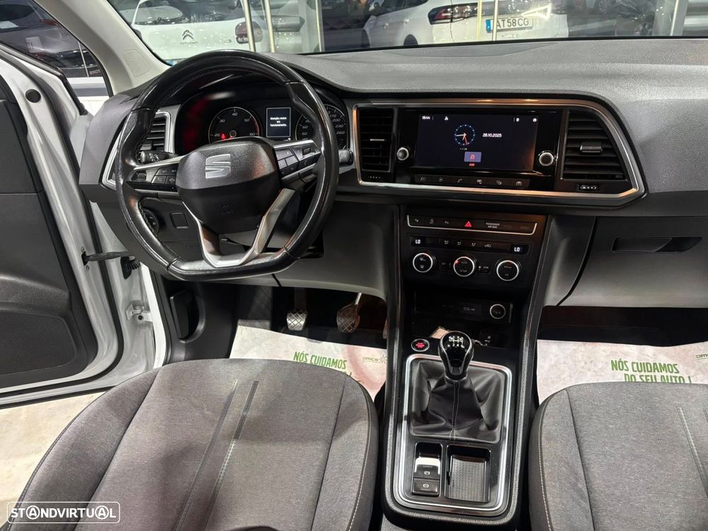 SEAT Ateca 2.0 TDI Style - 15