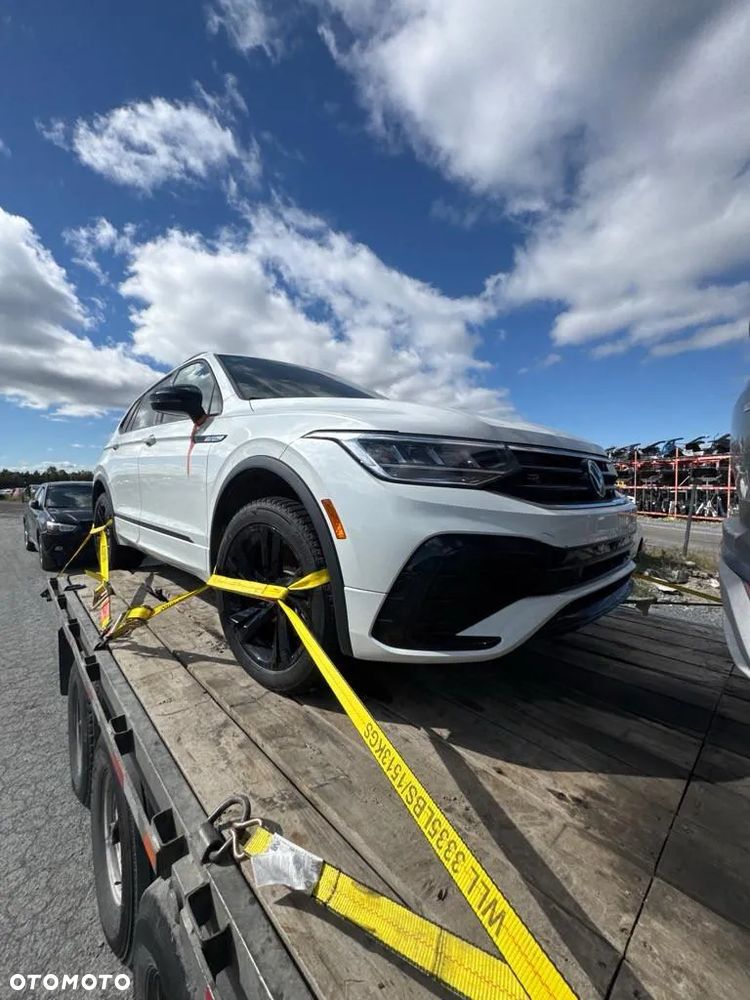 Volkswagen Tiguan 2.0 TSI 4Mot R-Line DSG - 1